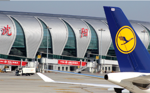 甘南空运沈阳机场